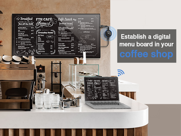 wireless hdmi dongle