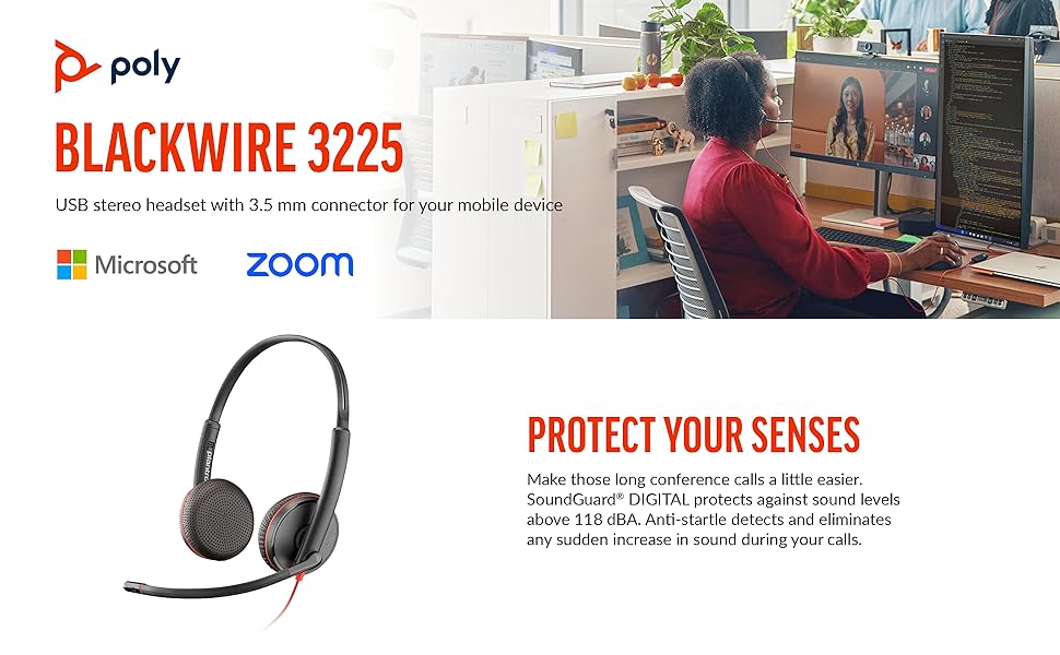 over the head headset wired headphones