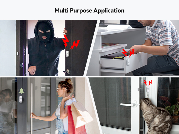 door alarm