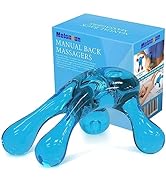 melonsun Palm Massage Tool- Easier Grip Four Point Massage Tool, Handheld Massage Tool for Women ...