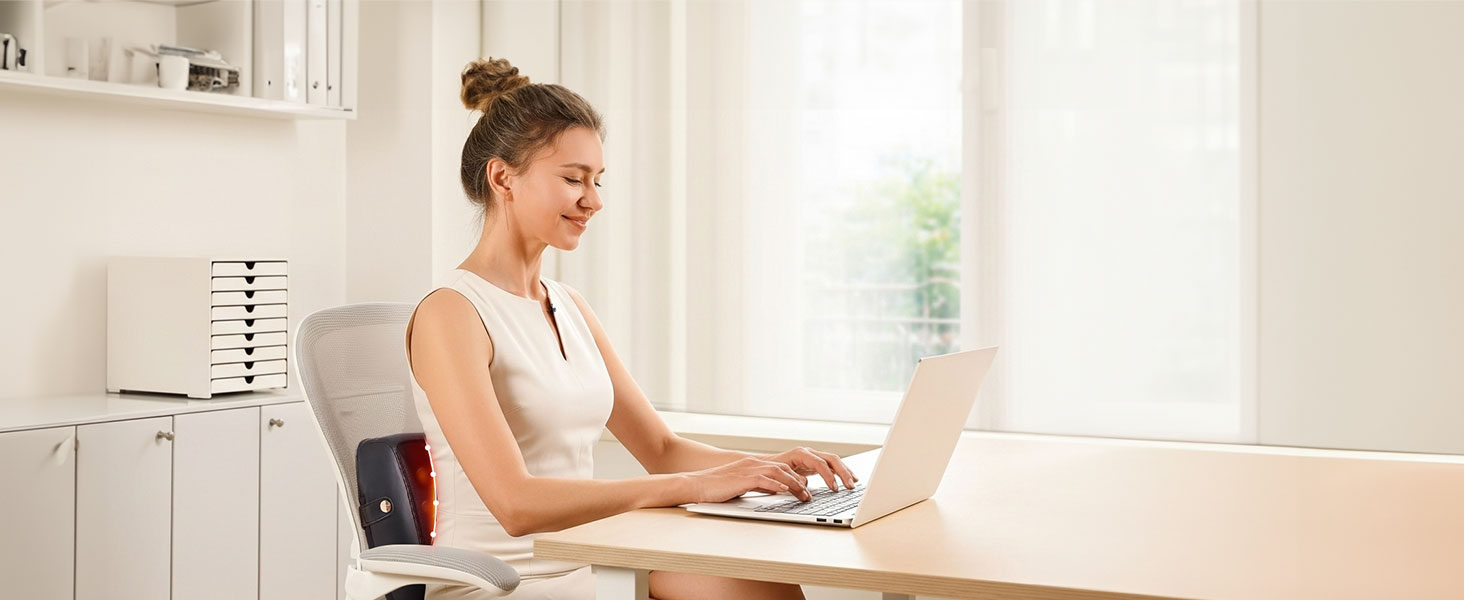 back massager for chair