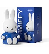 MIPOW x Miffy New Bluetooth Speaker, Portable Wireless HD Stereo Speaker, Bluetooth 5.0, 38H Long...