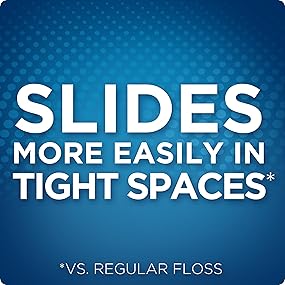 Glide, benefits, comfort, power, plaque