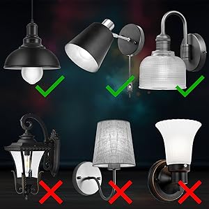 motion activated light bulb