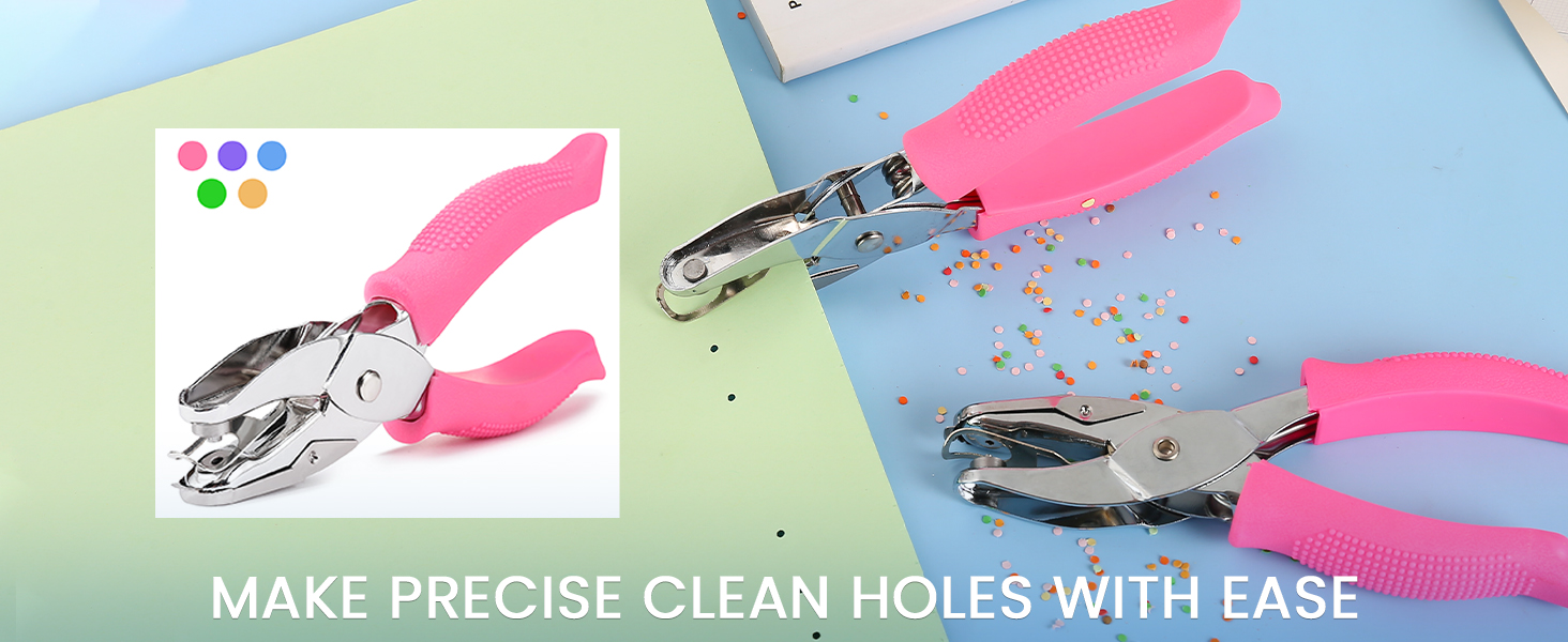 1/16 Hole Punch