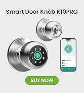 ghome smart door knob