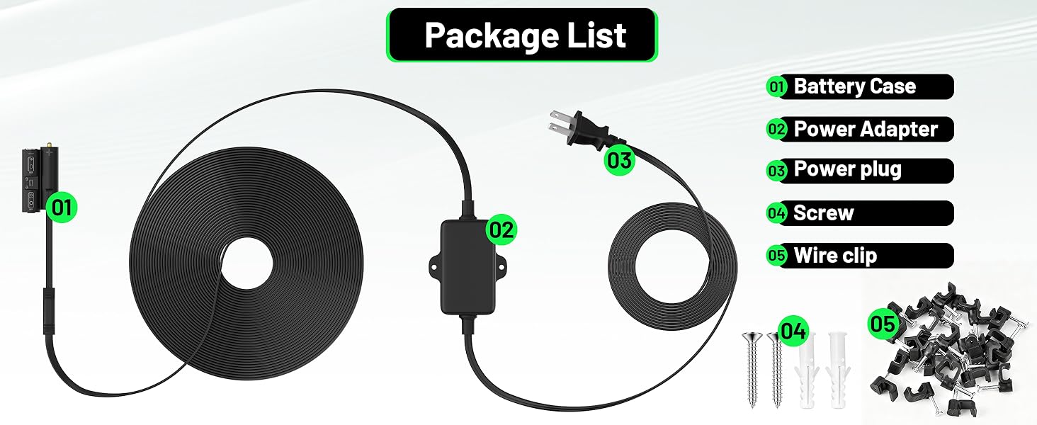 blink power adapter