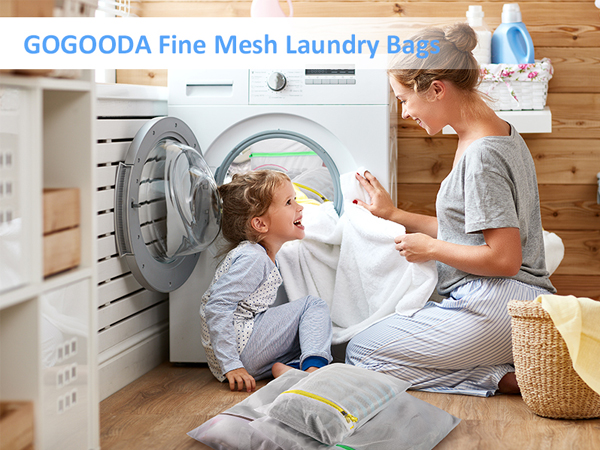 Laundry Mesh Bags