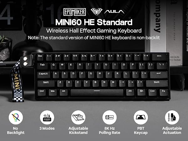 wireless gaming keyboard