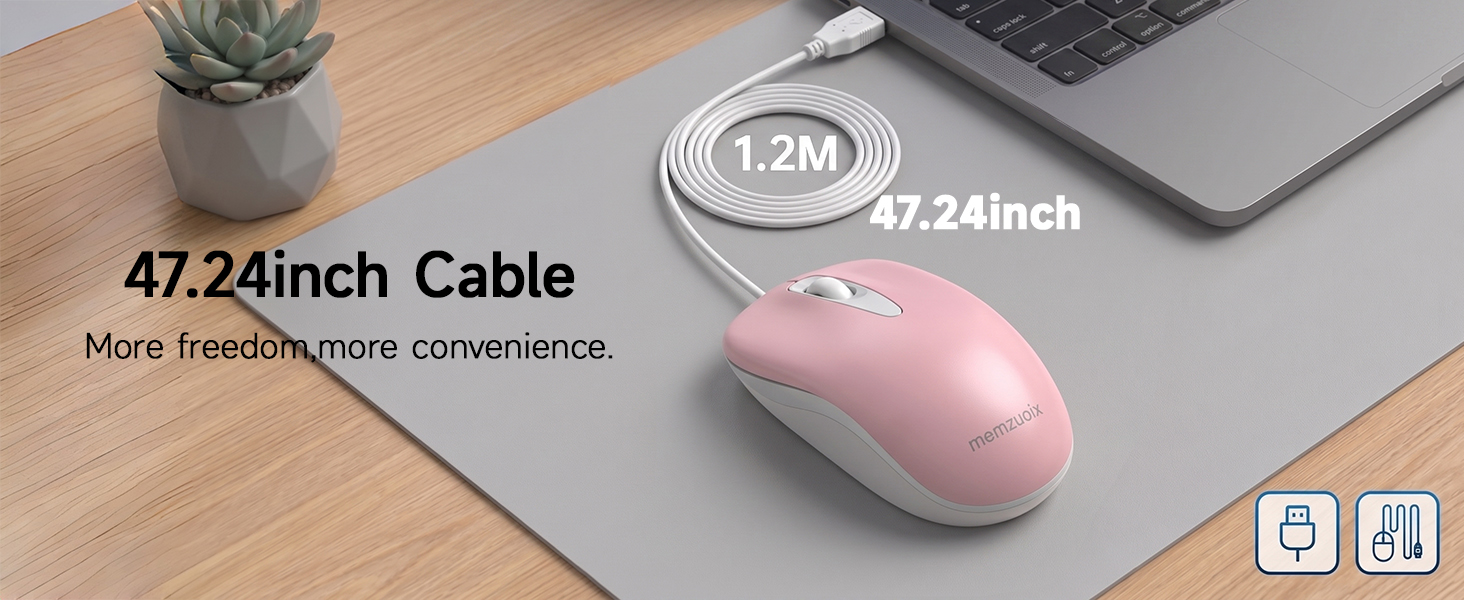 Wired Mouse