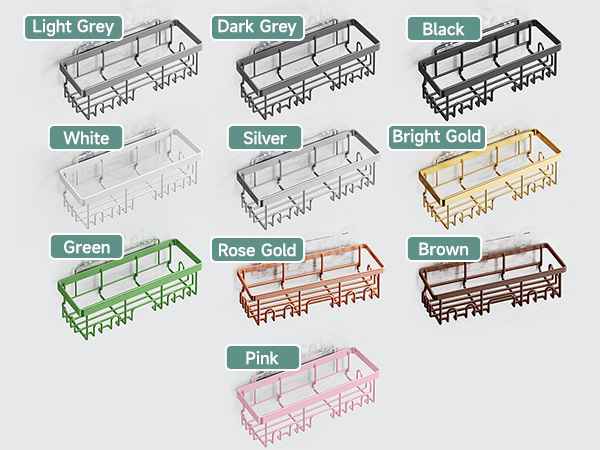 veken shower caddy