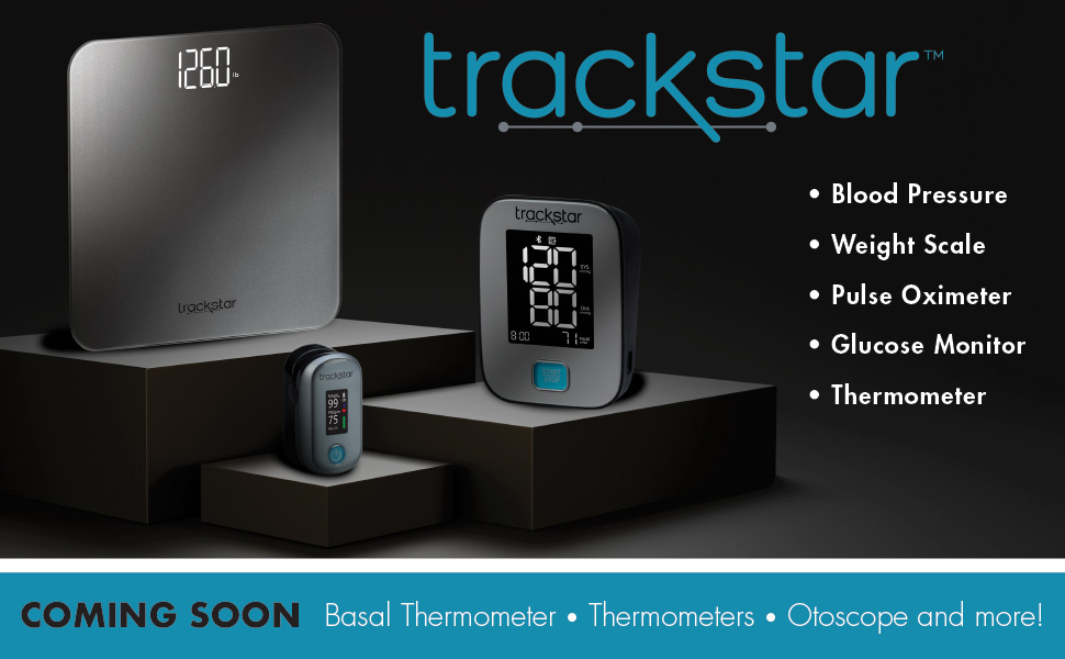 trackstar Smart Scale 302-1114B 5