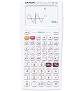 Scientific Calculator with Graphic Functions - Multiple Modes with Intuitive Interface - Perfect ...