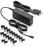 ZOZO Universal Laptop Charger 90W AC Adapter for HP Dell Gateway Toshiba Lenovo Acer ASUS Samsung...
