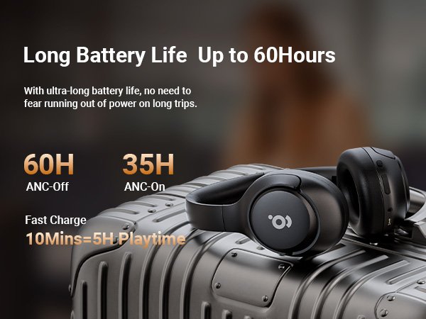 Ultra Battery Life