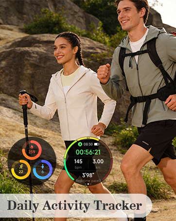 Daily Activity Tracker