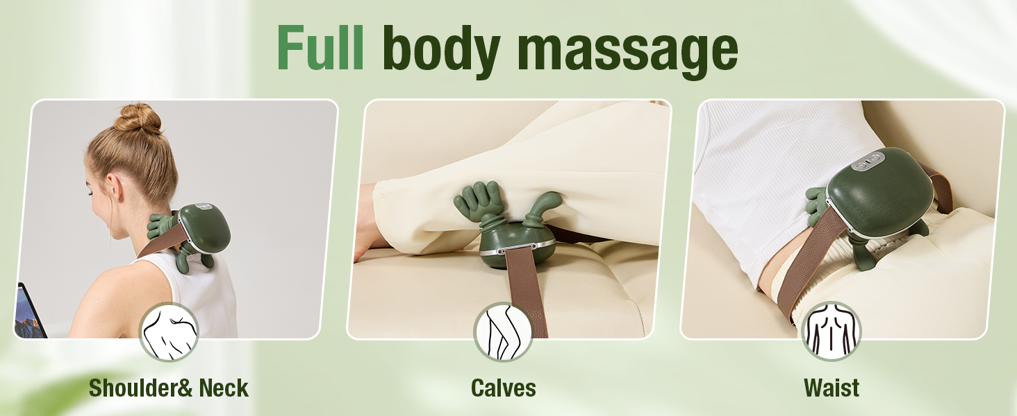 Full body massage