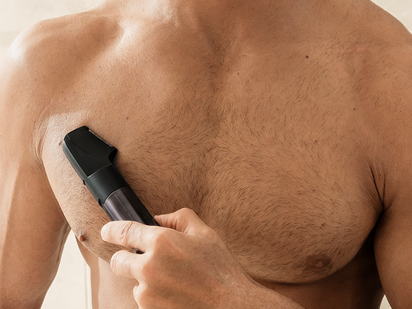 body shaver