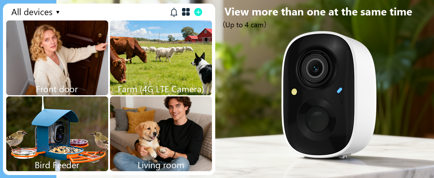 Peek at Multiple Feeds