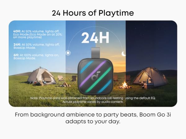 soundcore boom go 3i