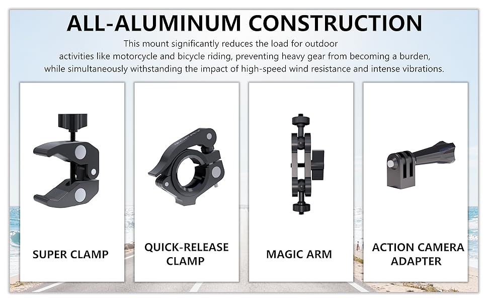 insta 360 bike mount