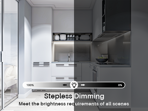 White LED Strip Lights