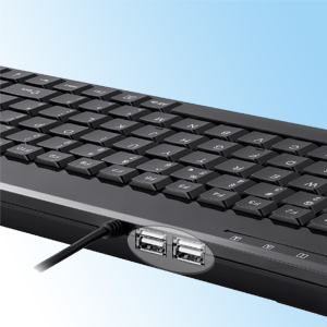 extra usb ports