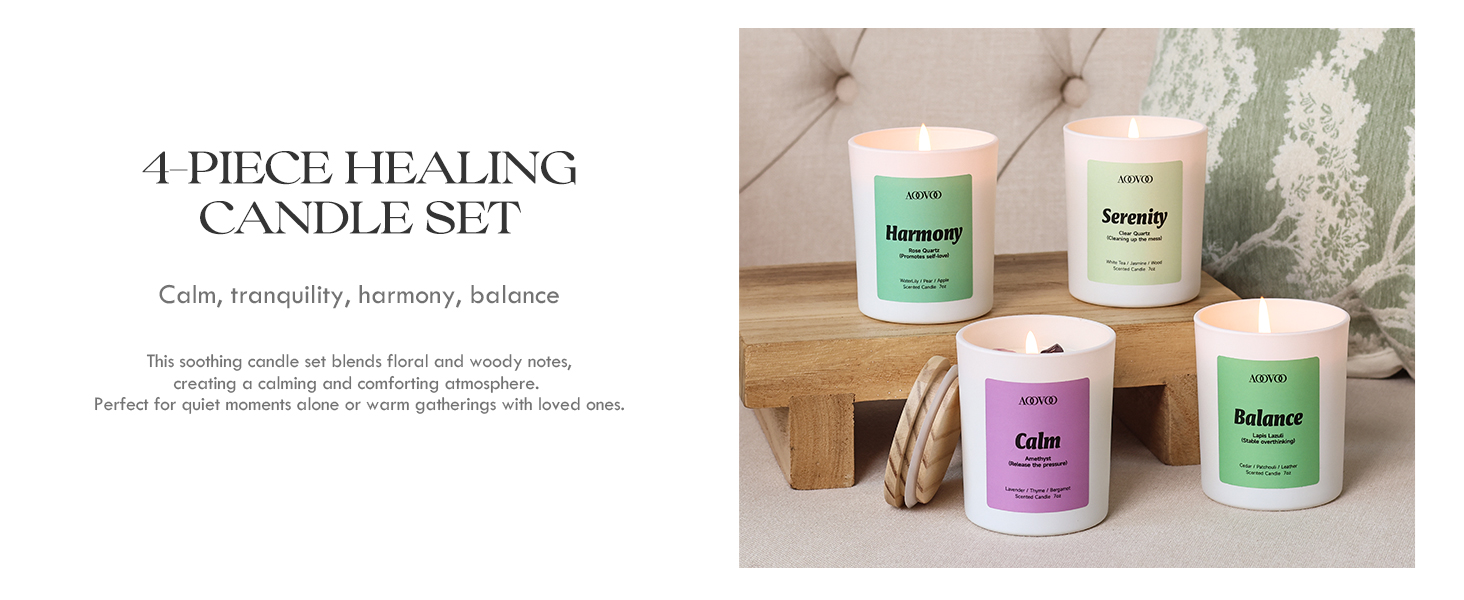 candle for women