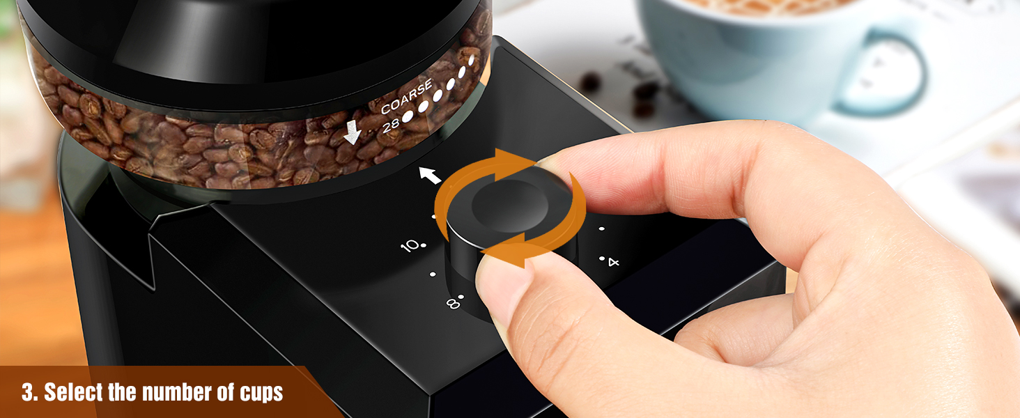 coffee grinders