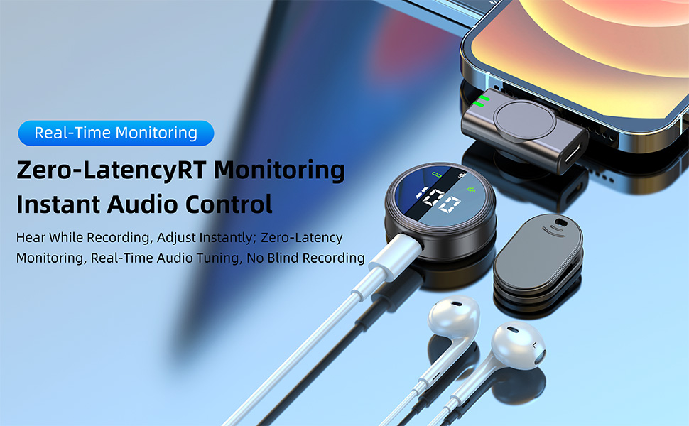 Real-Time Monitoring