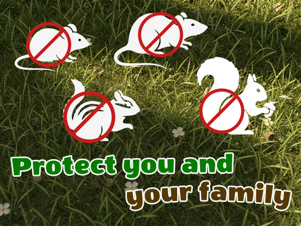 rodent repellent indoor rat repellent for outside
