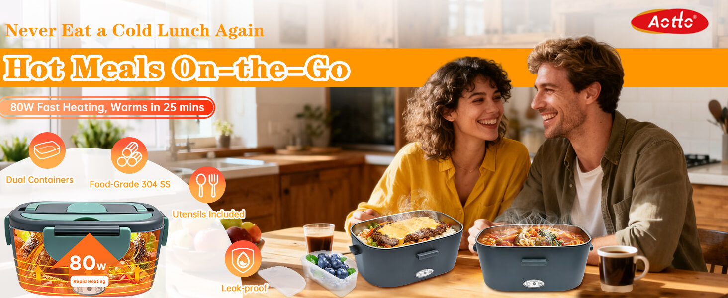 electric lunch box for adults