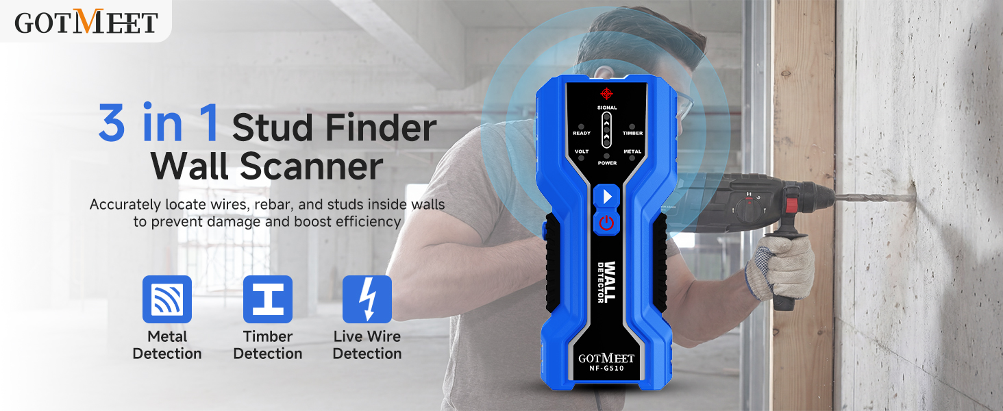 stud finder