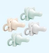Happy Paci 4-Pack Neutral