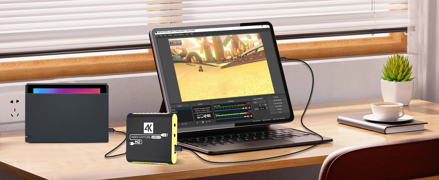 HDMI Capture Card