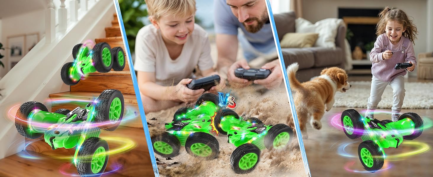 Remote control car