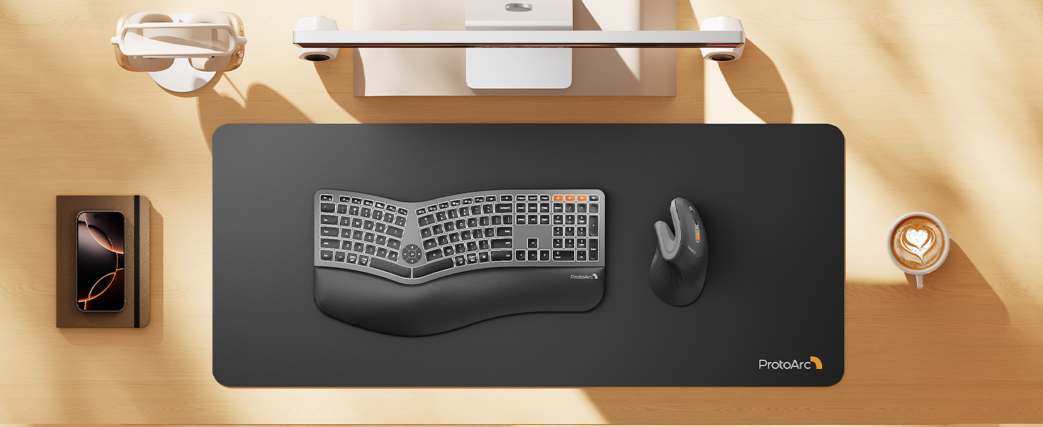 Ergonomic keyboard