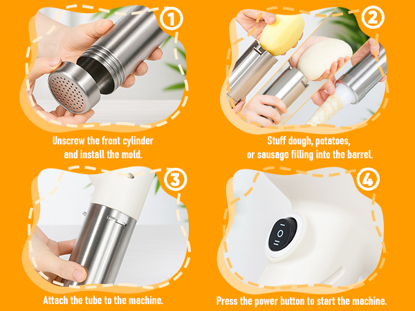 mashed potato masher