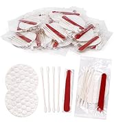 200 Pack Hotel Vanity Kit Individually Wrapped, Bulk Hotel Amenities Kit, Hotel Hospitality Set, ...
