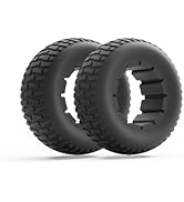 Mowrator Lawn Mower Standard Drive Wheels For Mowrator Lawn Mower S1 4WD 2 Packs
