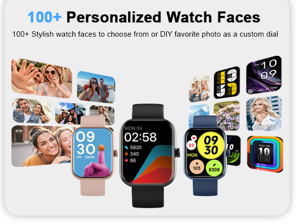 Smart Watch for Men