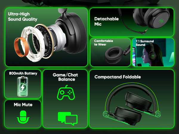headset for xbox