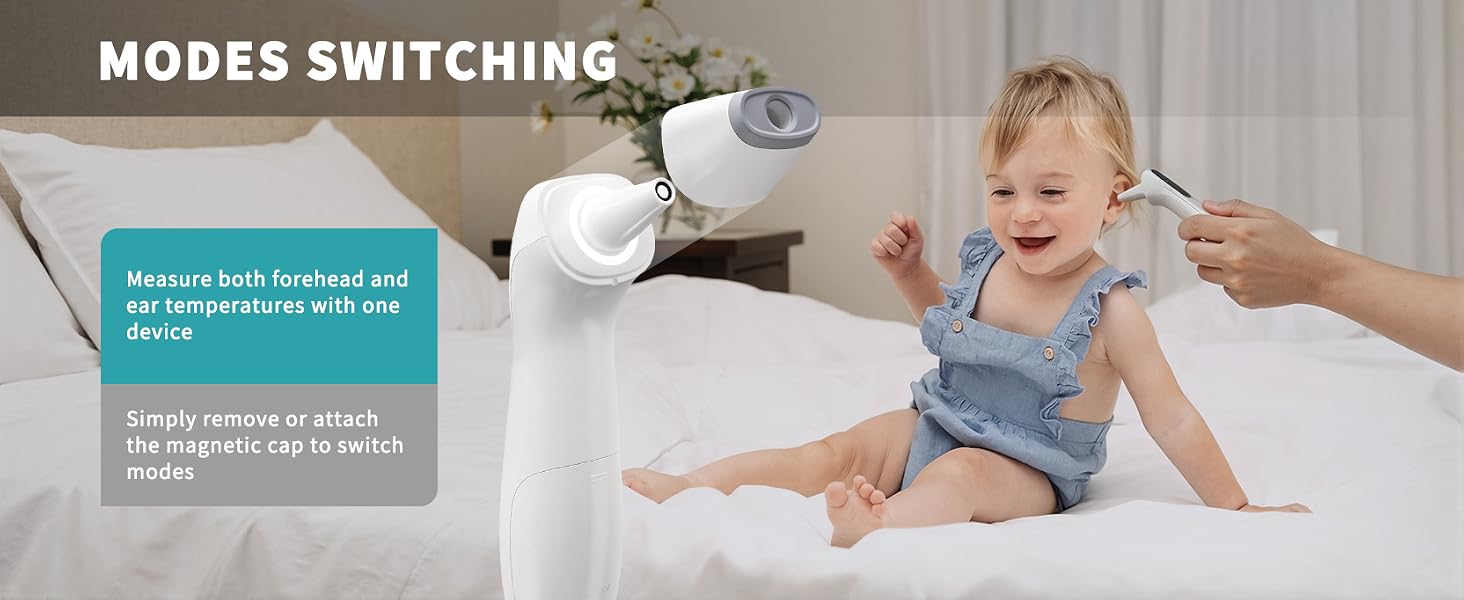 Forehead Thermometer