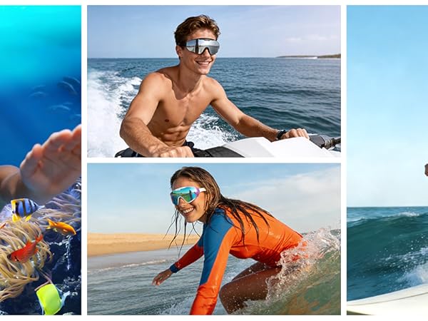 Swim Goggles