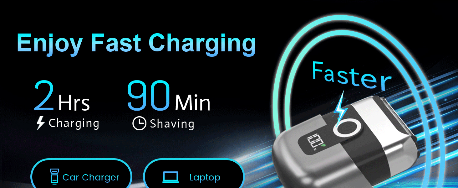 electric foil shaver