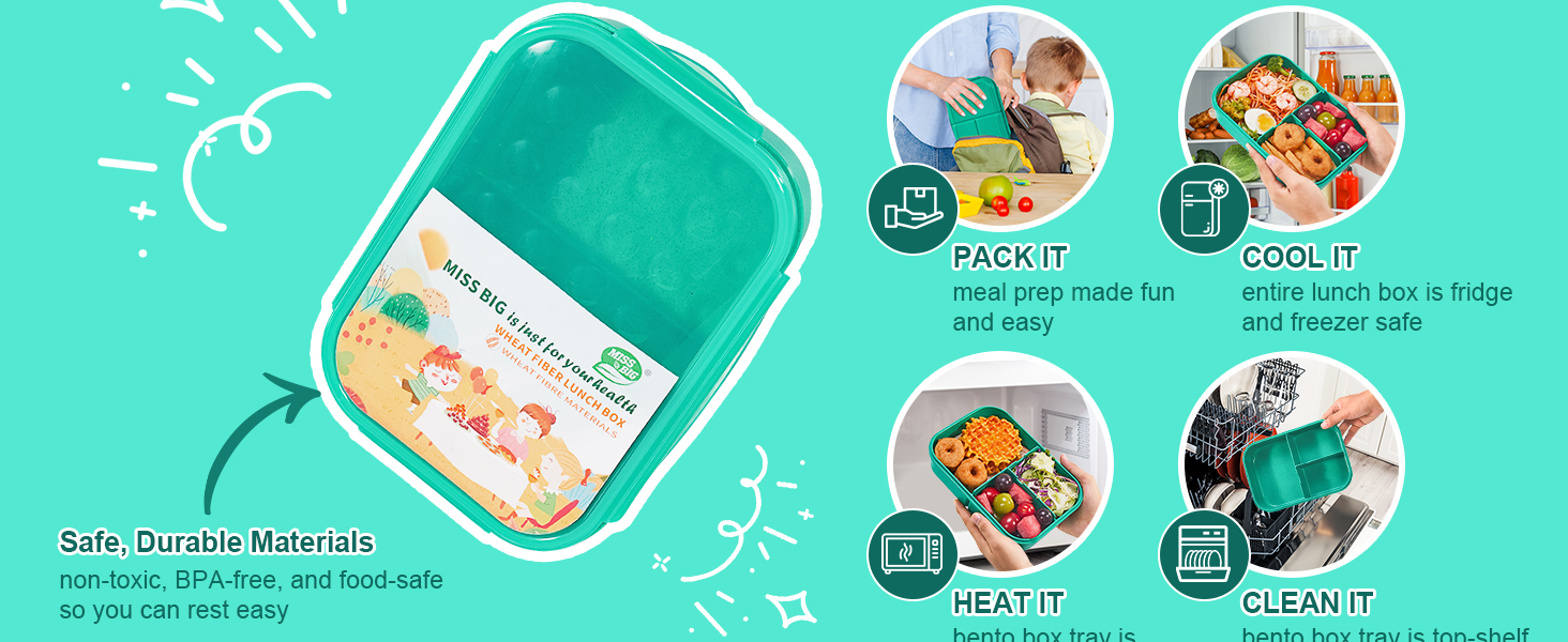 bento lunch box