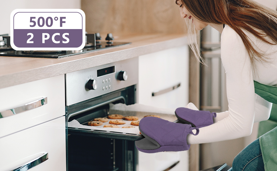 oven mitts