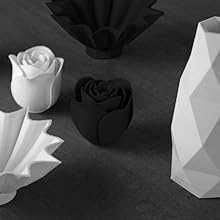 pla filament can not only print 3d models, but also print real working products and prototypes alike