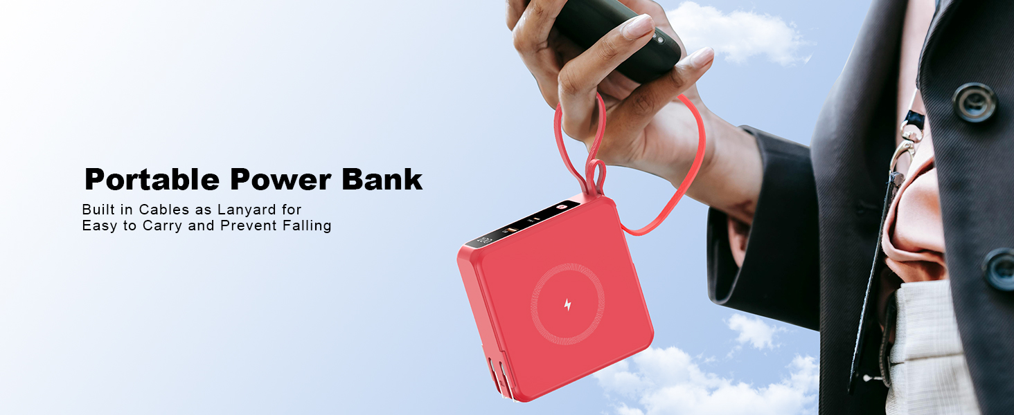 portable phone charger