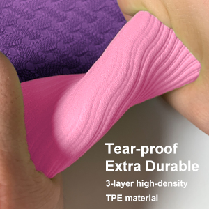 Anti-Slip and Anti-Tear